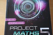 Leaving Cert Project Maths 5