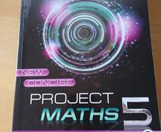 Leaving Cert Project Maths 5