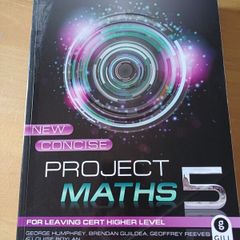 Leaving Cert Project Maths 5