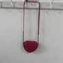 Pink Heart handbag Image 4