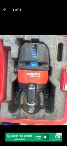 Hilti PM 4-M multi-line laser level