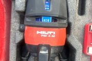 Hilti PM 4-M multi-line laser level
