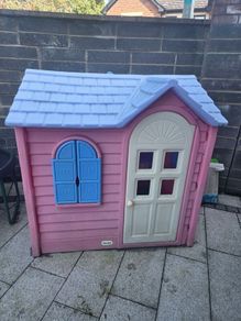 little tikes playhouse