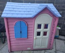little tikes playhouse