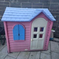 little tikes playhouse