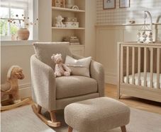 Rocking Nursing Chair