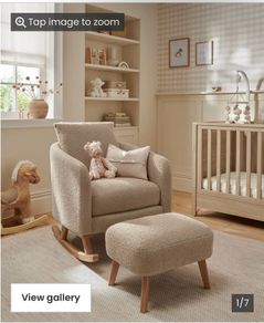 Rocking Nursing Chair