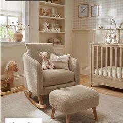 Rocking Nursing Chair
