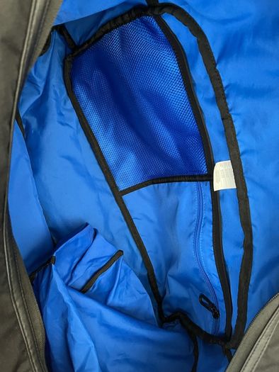Nike gym bag