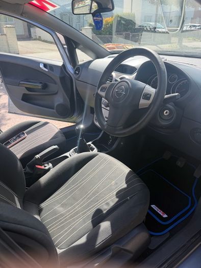 2008 Opel Corsa