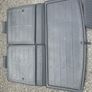 Skoda Kodiaq rubber mats and boot liner Image 3
