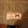Do Not Disturb Sign Image 2