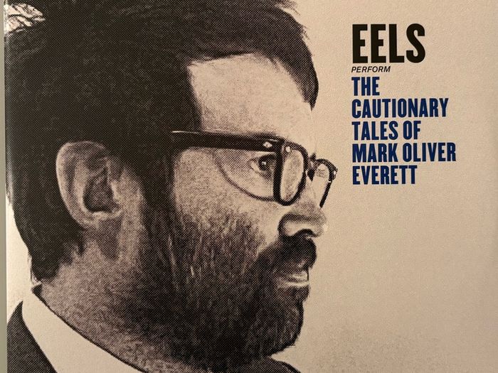 Eels - Perform The Cautionary Tales of Mark Oliver Everett. Double Deluxe LP Release on clear vinyl. Played once and good as new.