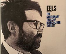 Eels - Perform The Cautionary Tales of Mark Oliver Everett. Double Deluxe LP Release on clear vinyl. Played once and good as new.