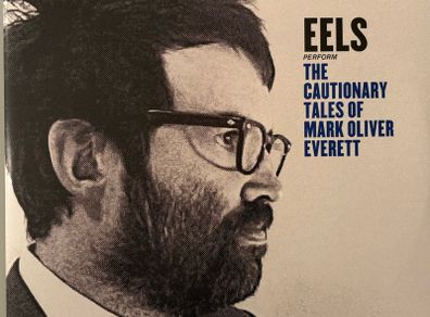 Eels - Perform The Cautionary Tales of Mark Oliver Everett. Double Deluxe LP Release on clear vinyl. Played once and good as new.