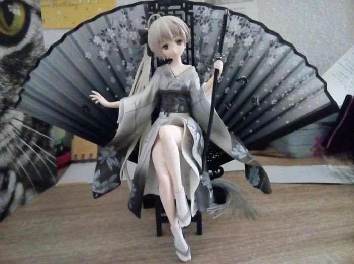 Yosuga No Sora Figure
