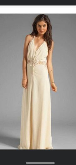 jarlo maxi dress