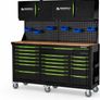 19 drawer toolbox Image 5