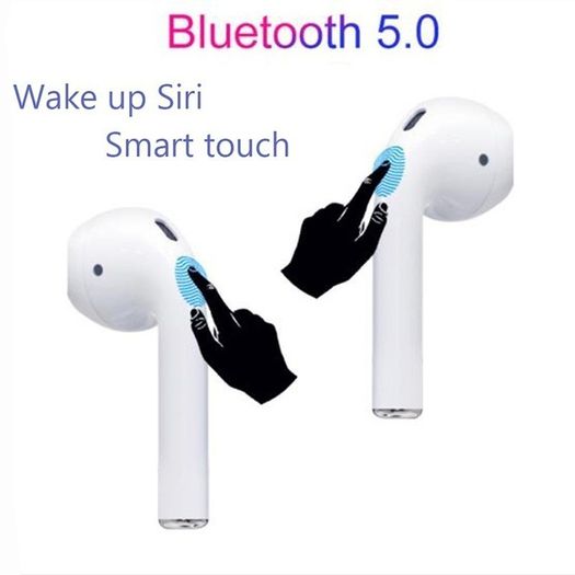 Wireless Bluetooth Earphones Earbuds Headphones In Ear With Mic Sport Sweatproof