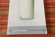 Anthony Burgess A Clockwork Orange