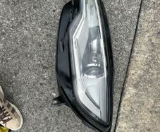 headlight a6 c7 Audi