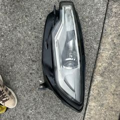 headlight a6 c7 Audi