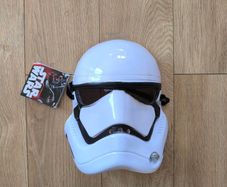 Star Wars Stormtrooper mask costume Halloween