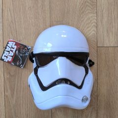 Star Wars Stormtrooper mask costume Halloween