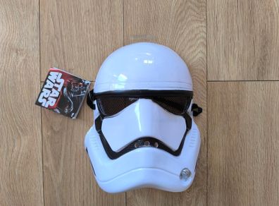 Star Wars Stormtrooper mask costume Halloween