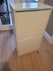 IKEA Bissa shoe storage cabinet