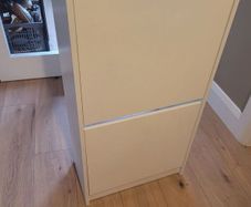 IKEA Bissa shoe storage cabinet
