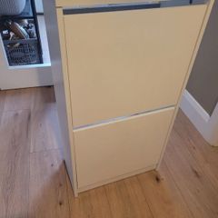 IKEA Bissa shoe storage cabinet
