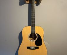 acoustic guitar