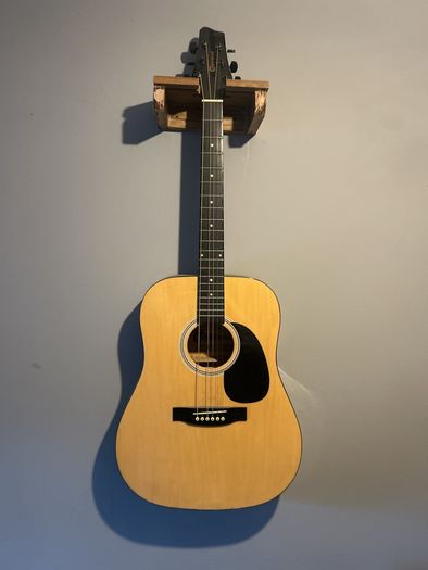 acoustic guitar