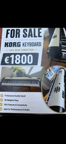 electric keyboard