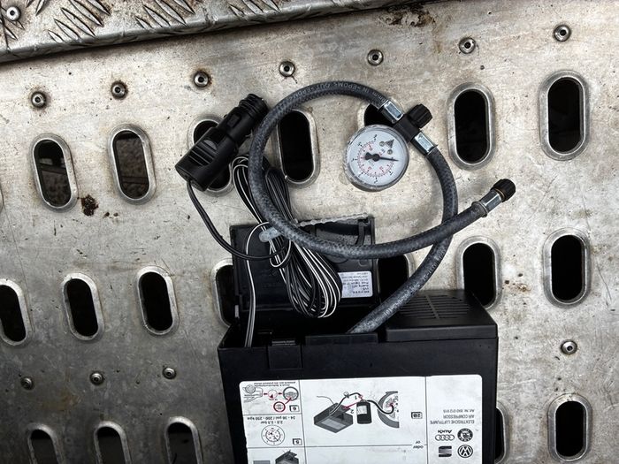 vw audi compressor