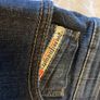 Womens Diesel Skinny Jeans Image 3