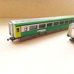 Model Railway Irish Intercity Coaches