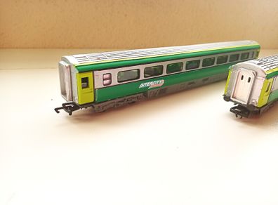 Model Railway Irish Intercity Coaches
