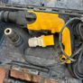 Dewalt 110V Sds Power Drill Image 3