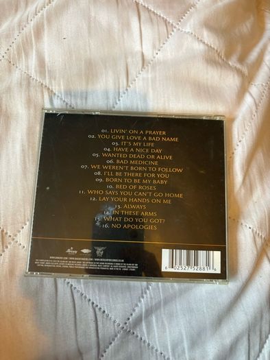 bon jovi greatest hits