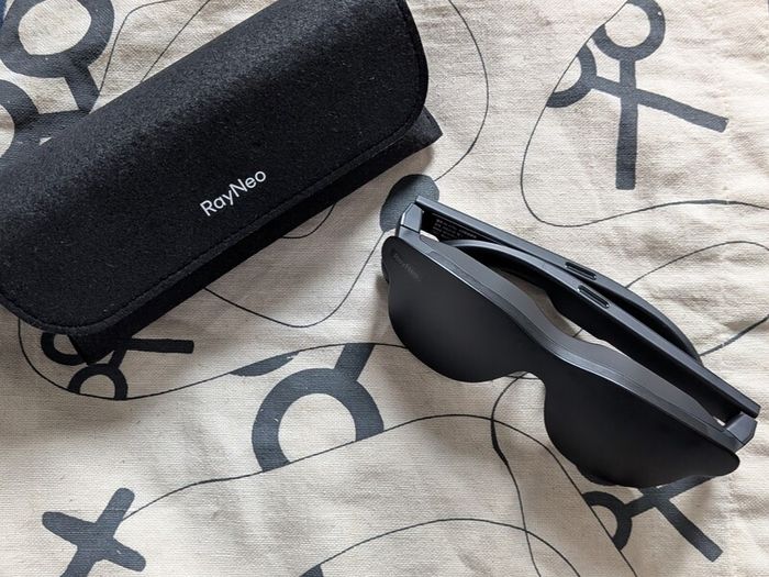 Rayneo Air 4 Pro Smart Glasses - Brand new - Price firm