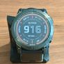 Garmin Fenix 7X Pro Saphire Solar Image 4