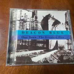 Deacon Blue Greatest Hits CD Our Town