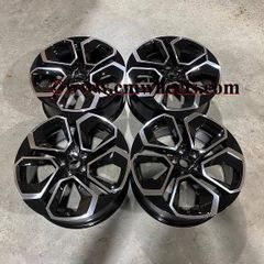 19" Skoda Atlair VRS Style wheels Octavia Scout superb A3 A4 A6 Golf Seat Leon Skoda 5x112