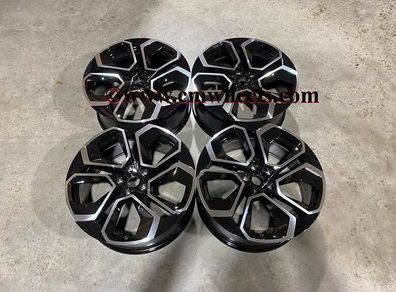 19" Skoda Atlair VRS Style wheels Octavia Scout superb A3 A4 A6 Golf Seat Leon Skoda 5x112