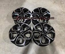 19" Skoda Atlair VRS Style Alloy wheels Octavia Scout superb A3 A4 A6 Golf Seat Leon Skoda 5x112