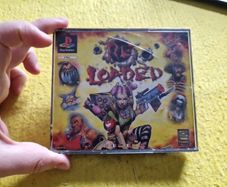 Reloaded Re Loaded  PlayStation1 Ps1 PlayStation2 Ps2 games Original
