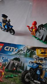 Lego Set 60170