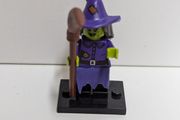 lego cmf Wacky Witch